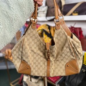 Gucci Hobo Tote